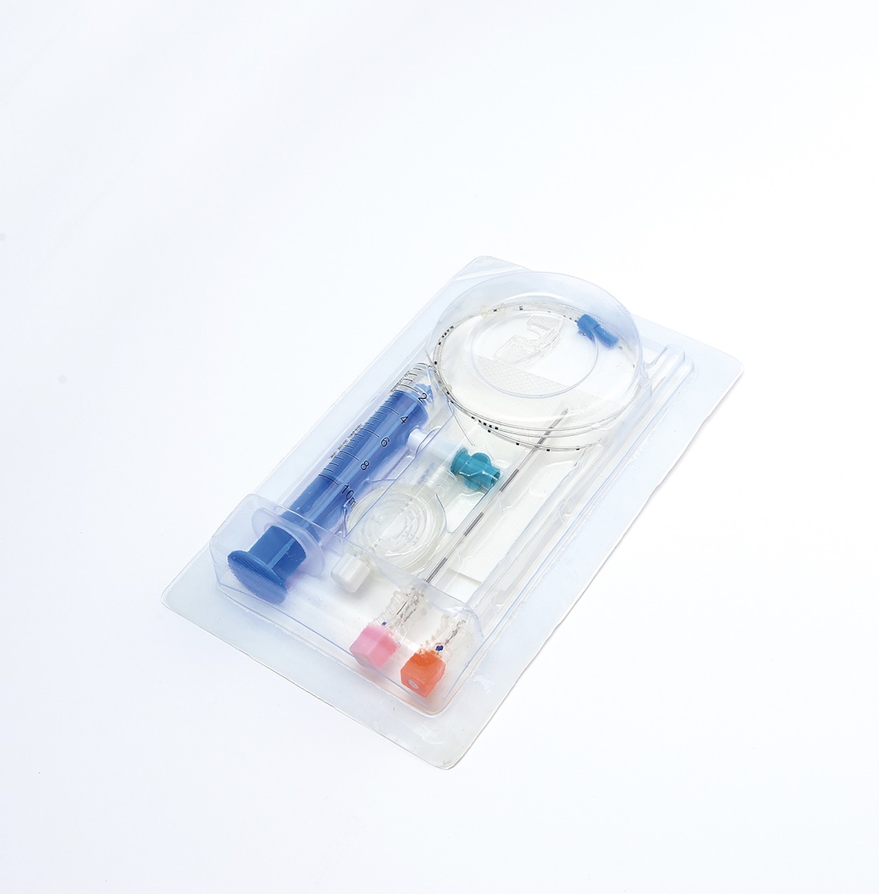 Stock 100 Anesthesia Disposable Epidural and Spinal CES Kit for Surgical Applications