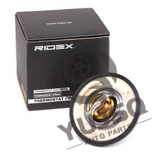 MN980137 THERMOSTAT For MITSUBISHI, VW Cooling System Aftermarket