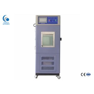 Quality Heat Benchtop Temperature Humidity Test Chamber For Electronic , Electrical wholesale