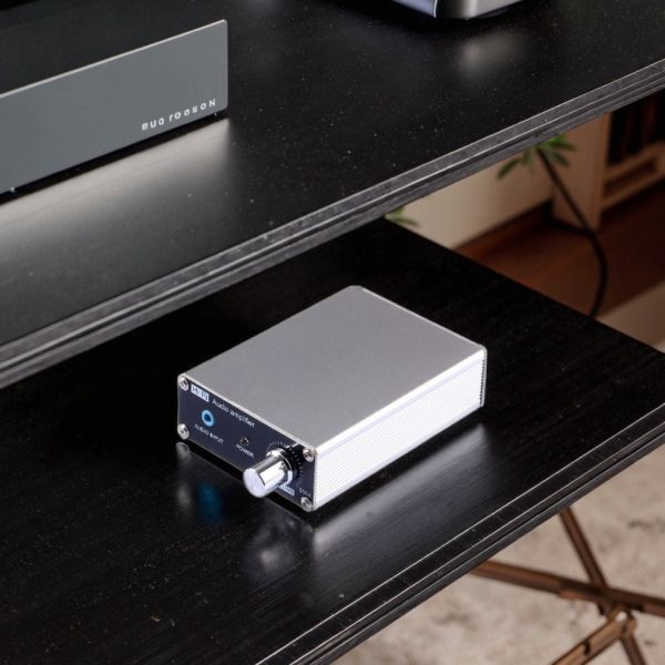 Tpa3116D2 Dual Channel 60W*2 for Home Amplifier Kit High Power Digital Audio Board Core Technology Audio Voice Control Modules