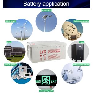 China Residential Commercial NP12-200Ah Solar Battery Storage 58Kg on sale