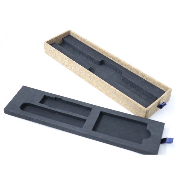 Assurance Cork Long Watch Box for High- Service and Boxes Cases Material