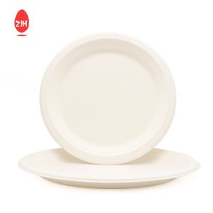 245mm Disposable Food Packaging Containers FSC Environmental Protection