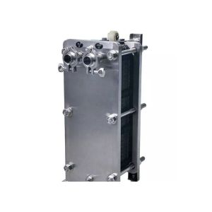 China High Performance Air Conditioner Heat Exchanger , Gasketed Plate Heat Exchanger on sale