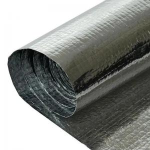 Quality E Glass Aluminum Foil Fiberglass Cloth Anti Static 0.1mm-1.0mm wholesale