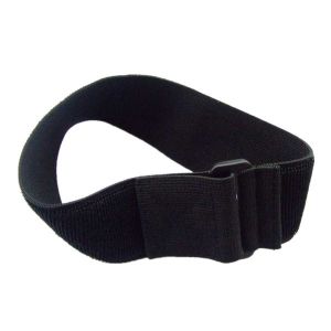 Quality Flexible Elastic Straps With A Buckle Custom Logo Printing wholesale