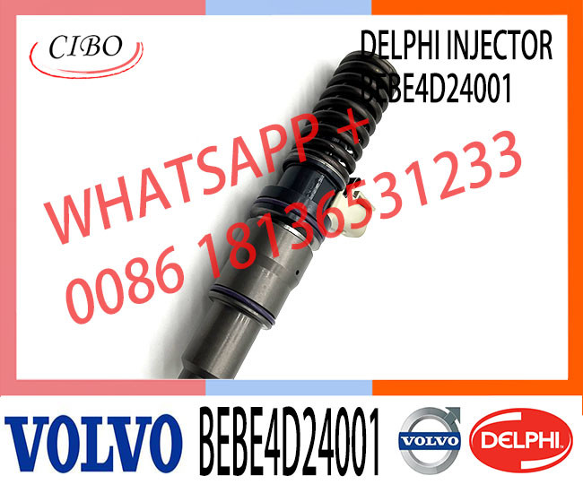 Injector Unit 21371672 85000497 85000986 85003263 BEBE4D08001 BEBE4D16001 BEBE4D24001 Diesel Injector for VOL