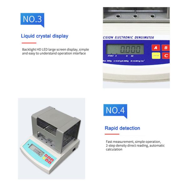Portable Handheld Xrf Gold Analyzer Gold Purity Testing Machine Gold Tester