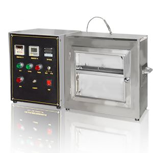 Quality Auto Material Combustion Efficiency Test , FMVSS302 GM9070P Flame Test Lab wholesale