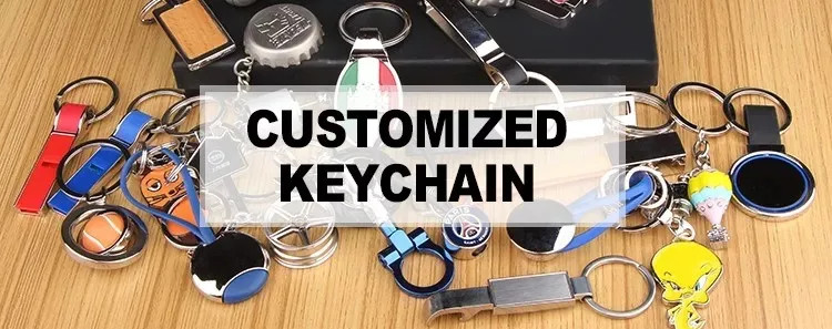 Durable Leather Key Chains in Vibrant Colors