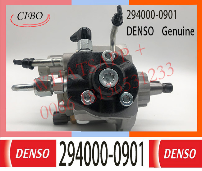 294000-0901 DENSO Diesel Engine Fuel HP3 pump 294000-0901 294000-0355 22100-0L060 294000-0892 / 294000-0701