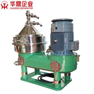 Quality Huading Yeast Centrifugal Separator PTSX Edible Oil Refining Machine wholesale