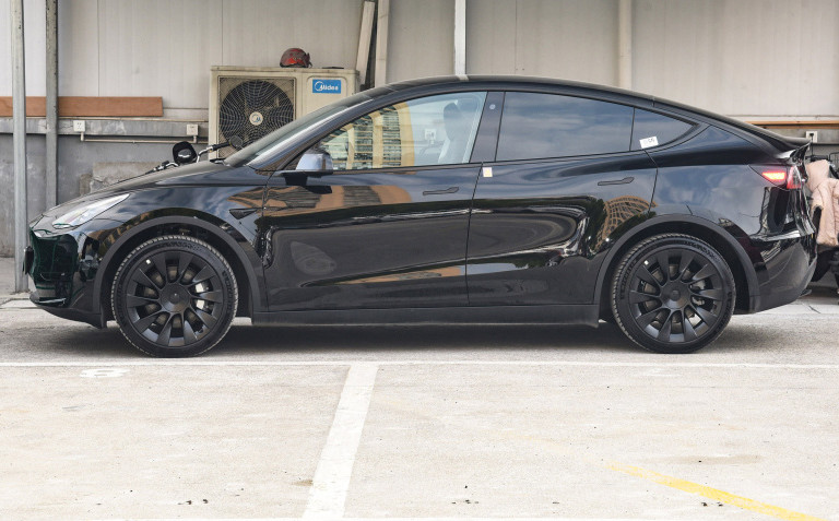 Model Y 2022 Changed Version Rear-Wheel Drive Electric Medium SUVCLTC Pure Electric Range(545KM)