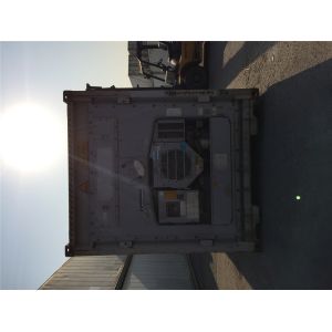 Quality Warehousing Steel Used Freight Containers / Metal Storage Containers wholesale