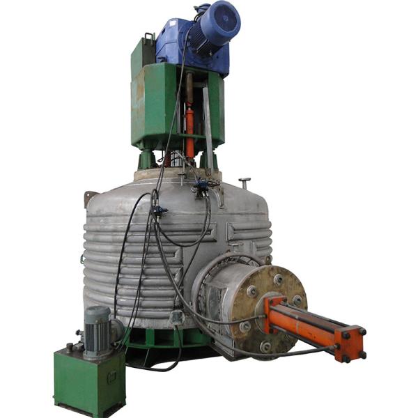 Discharge Agitated Nutsche Filter Dryer ANFD 0.3 MPa Automatically Long Service