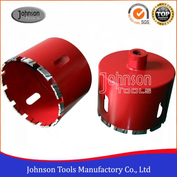 Cheap Various Color Concrete Core Drill Bit For Granite / Marble BGB(UNC)110 for sale