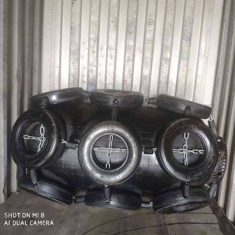 Airplane Tyres Cover 50Kpa 80Kpa Inflatable Rubber Balloon Marine