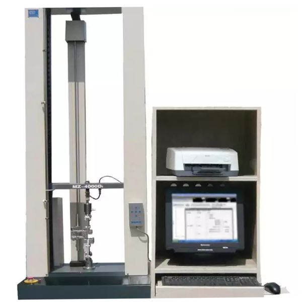 Cheap 600kn Computer Controlled Universal Testing Machine / Hydraulic Universal Testing Machine for sale