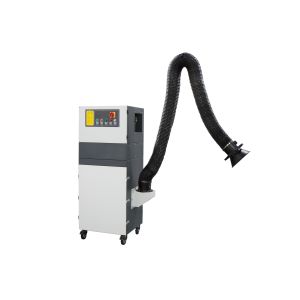 Industrial Laser Fume Extraction Systems IP54 Integrated Structure With