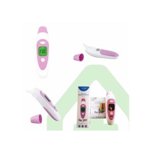Quality Portable Non Contact Infrared Thermometer , Digital Lcd Fever Thermometer wholesale