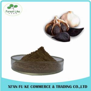 China Factory Supply Food Grade High Quality Black Garlic Extract on sale