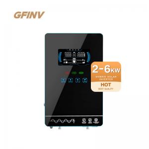 Quality Pure Sine Wave 48V On Grid Solar Inverters 5kw Without Battery Multipurpose wholesale