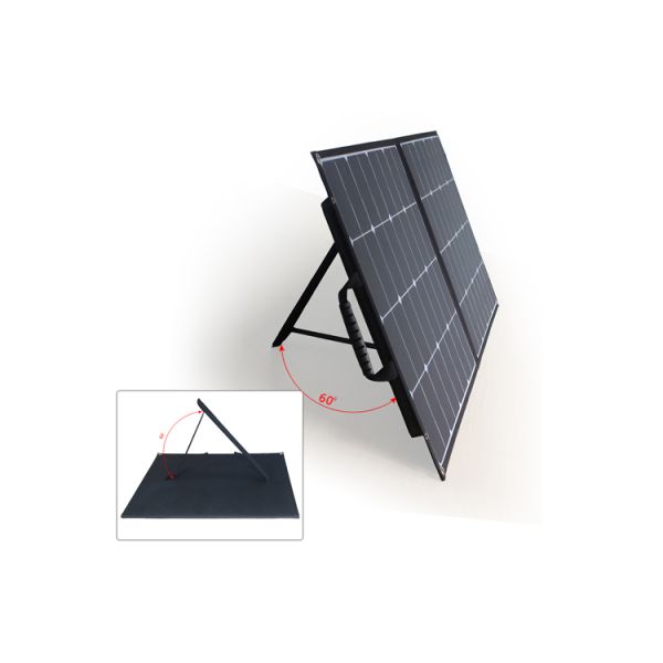 100 Watt Foldable Solar Panel