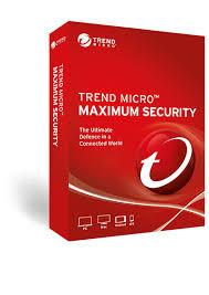 China Digital Key Trend Micro 2019 Anti Virus Software Security 3 Year 3 Device Online Sending on sale