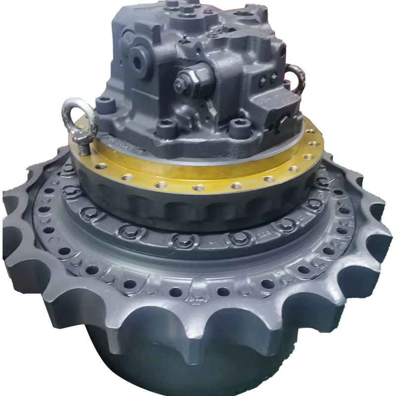 Excavator Spare Parts Travel Motor Assy For Komatsu D37ex-22 Final Drive