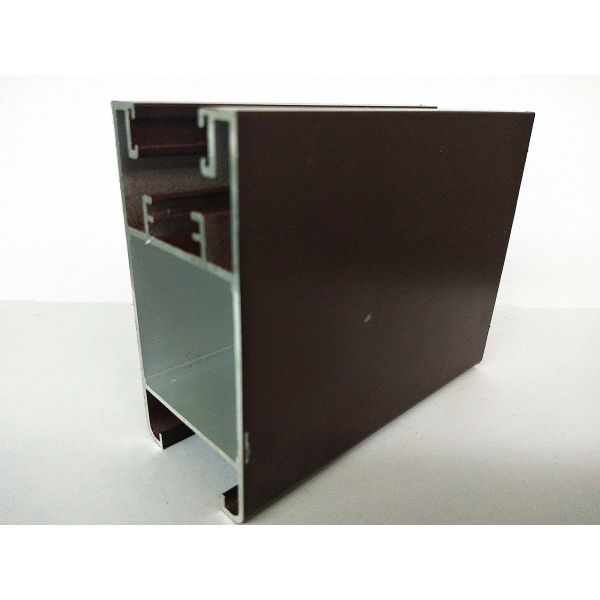 Strangle Extruded Aluminum Electronics Enclosure Aging and Abrasion Resistance