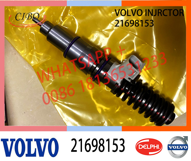 Diesel Fuel Injectors 21698153 21636766 22052772 VOE21698153