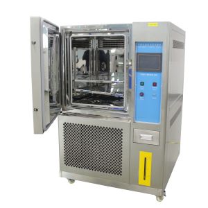 Microcomputer Constant Environmental Chamber / Temperature And Humidity Aging