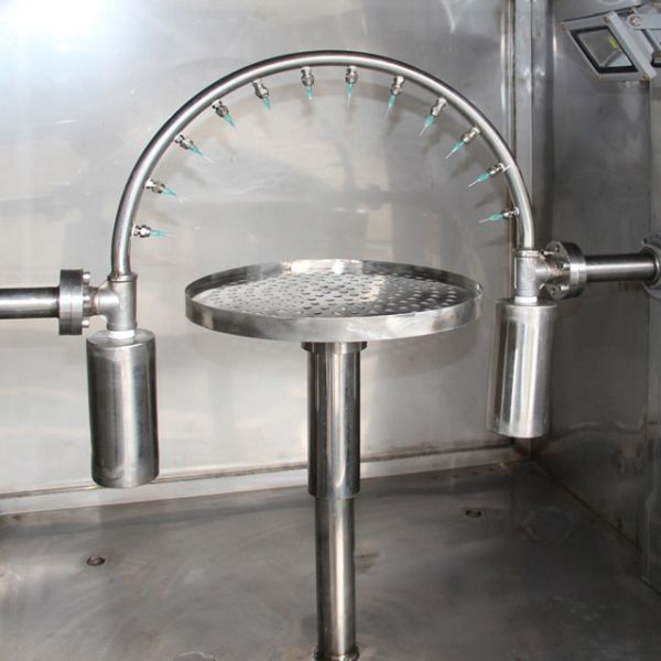 Ipx1 Ipx2 Ipx3 Ipx4 Environmental Test Equipment Rain Spray Test Chamber