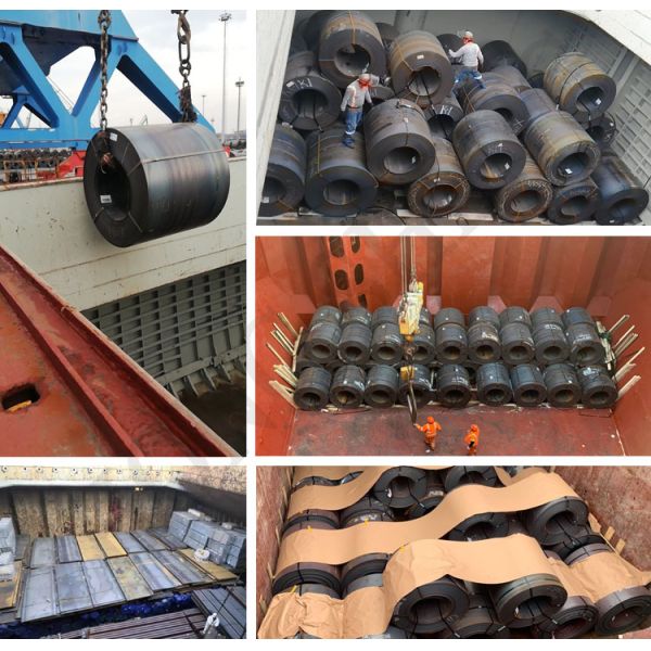 SGCC/CGCC/TDC51DZM/TDC52DTS350GD/TS550GD/DX51D Z Q195-q345 High Carbon Steel Plate and Coil for Structural Applications