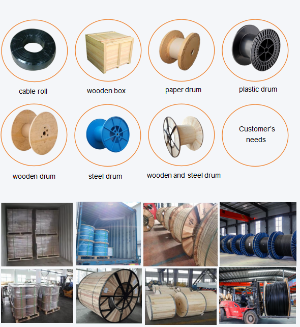 Armoured 110kV High Voltage Cable XLPE Insulated Copper Wire Screen Cable