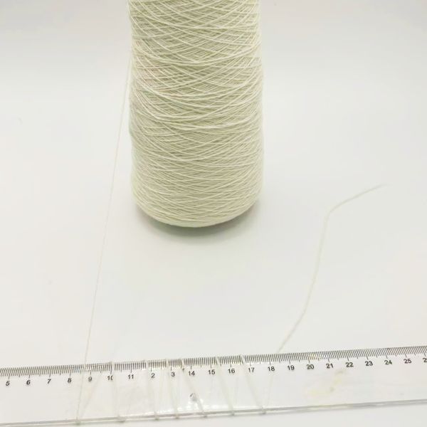 100% Merino Crochet Yarn 2/16NM Coarse Knitting Spun Yarn