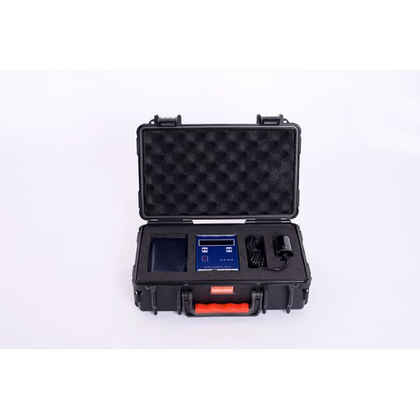 Metal Shell Handheld Surface Roughness Tester For Flat Surface