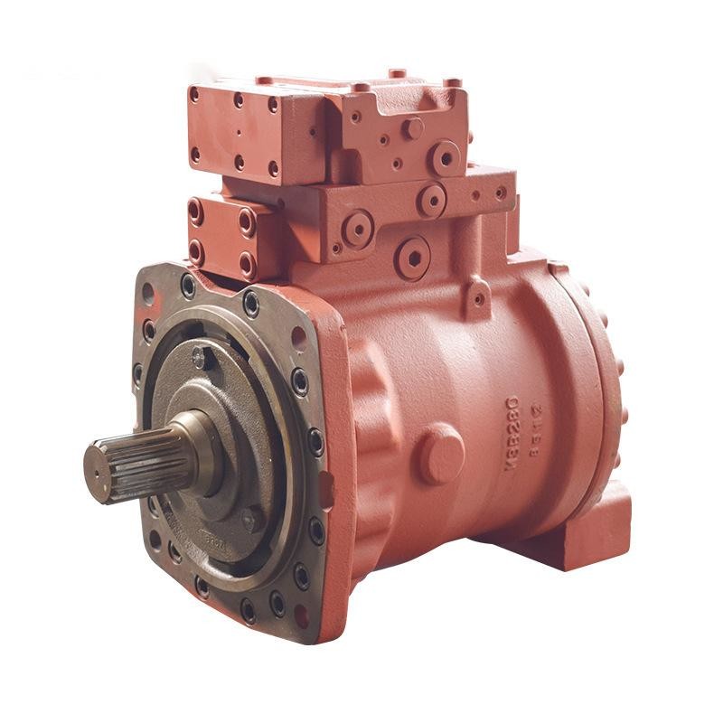 Variable Displacement Kawasaki Piston Pump K3X80S-160M-D1