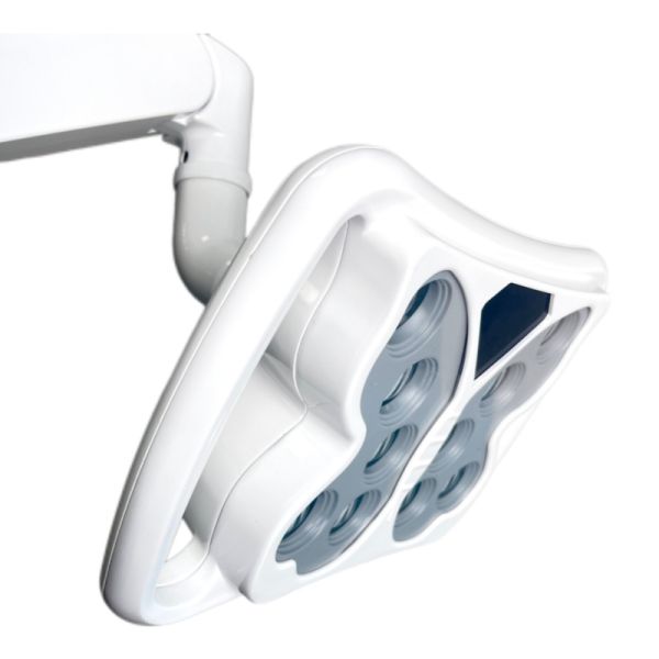 2 in 1 Function Dental Chair LED Operation Light Blue Light Teeth Whitening Function Mouth Lamp Dental Surgery Light