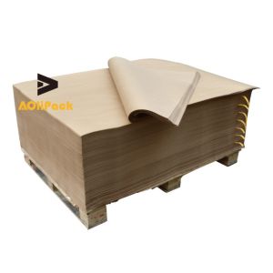 216um Digital Printing Fireproof Non Slip Pallet Sheets