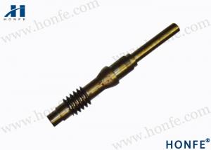 China Shaft Threaded ELB149A Textile Machinery Spare Parts Somet SM93 on sale
