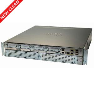 Quality Cisco 2921 Voice Bundle Wifi Router Gigabit Switch CISCO2921-V/K9 100% New Sealed wholesale