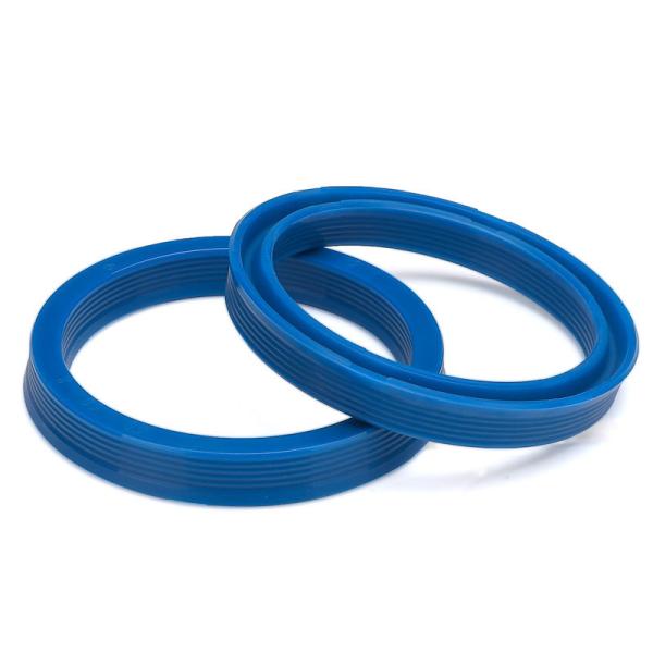Cheap Custom Color NBR  EPM EPDM FPM FFPM CR Silicon Rubber Piston Ring Seal for sale