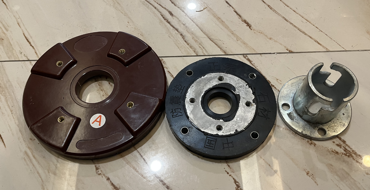 Granite Grinding And Polishing Resin Disc D200mm D250mm
