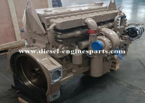 Quality OEM Diesel Engine Set 24v Start Plastic Material For Mining Engine wholesale