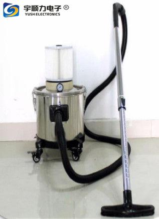 Cheap Automatic Type Industrial Wet Dry Vacuum Cleaners Equipped with blowback system for sale