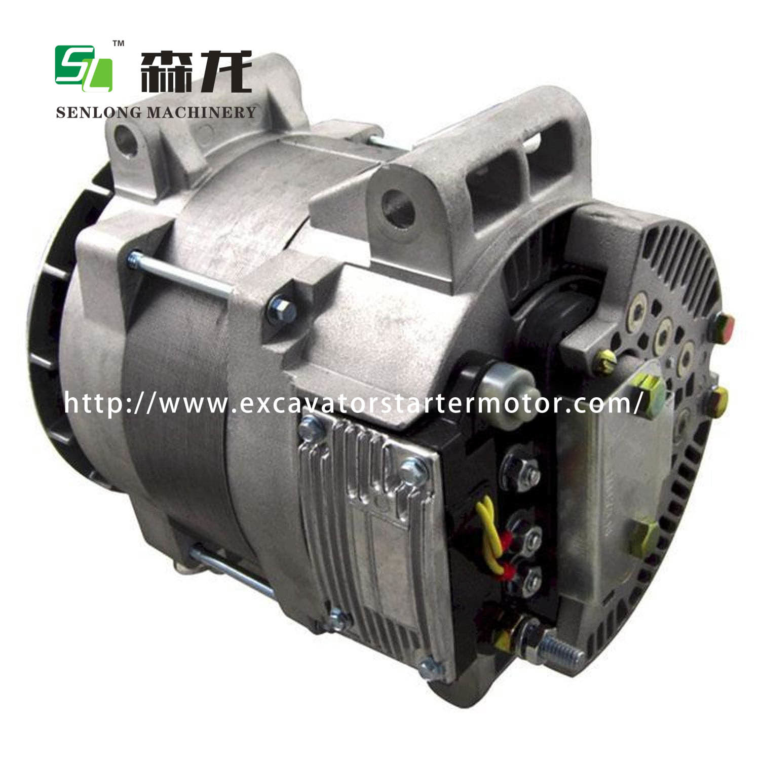 Alternator 12V 270A Petele Generator 8681N A1073S UD18504A CAL60134AS LN4944PA 8600094 8600338 4C4O10300BA 4C4Z10346BA