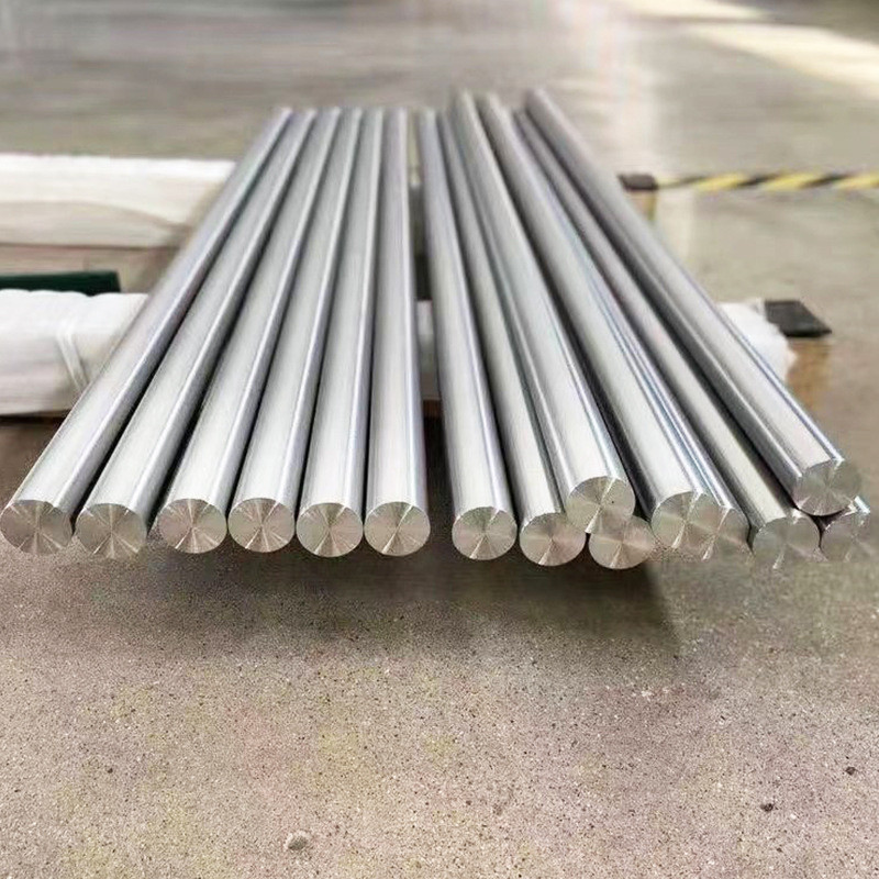 Quality ASTM Standard Quenched And Tempered Alloy Steel Round Bar For Industrial Applications wholesale