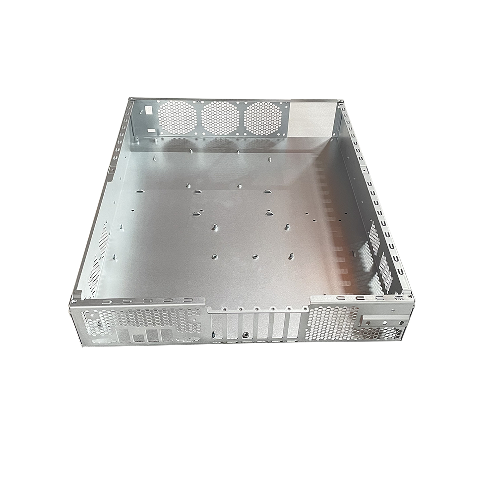 Custom Aluminum Sheet Metal Fabrication Machining Stamping Sheet Metal Boxes Manufacturers
