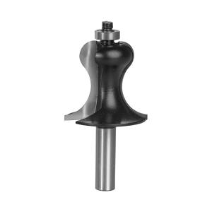 China Handrail Router Bit With Ball Bearing Creat Attractive Handrail For Stairways on sale